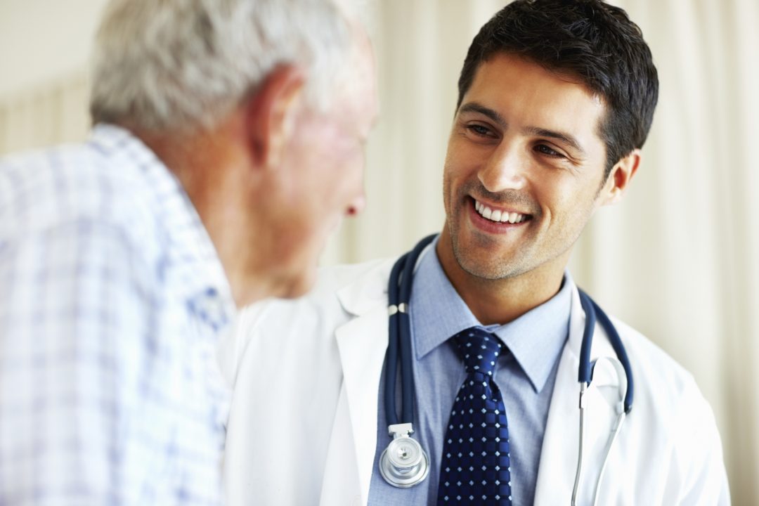 caringdoctorwithillpatient Gellini