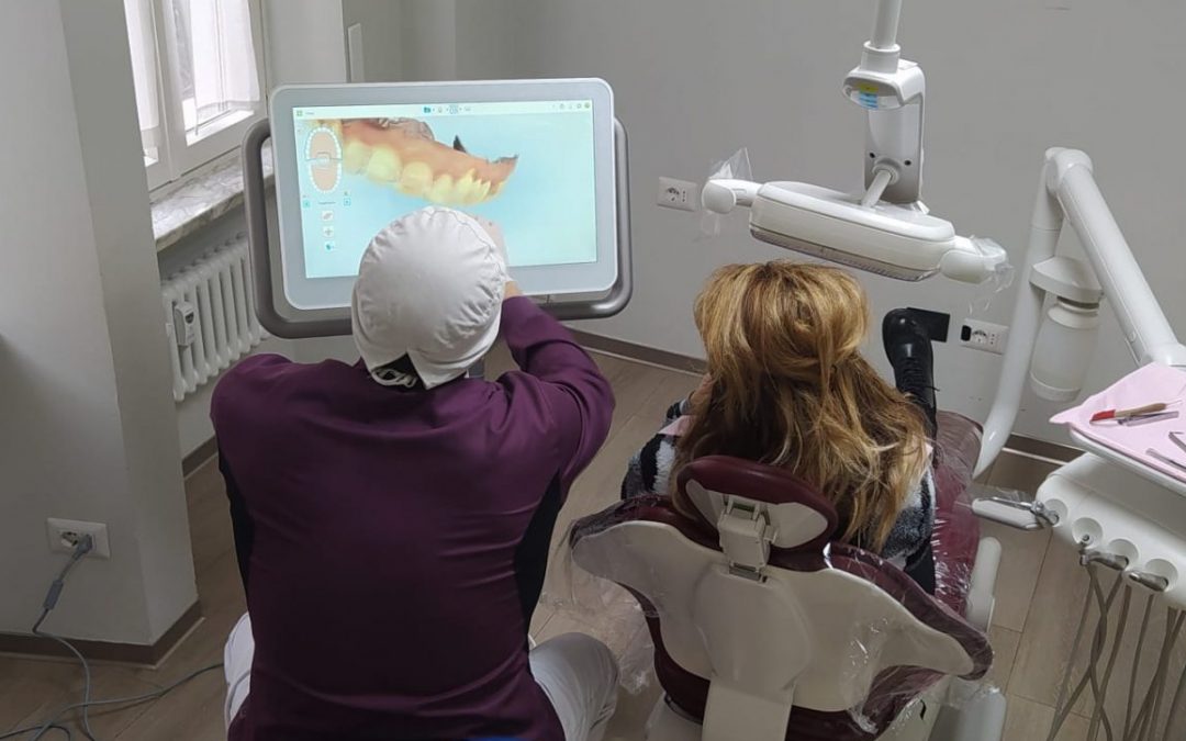L’era digitale in odontoiatria: cosa è cambiato per il paziente e il dottore.